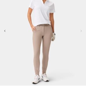 Macade Women's Ash Brown Four-Way Stretch Jogger